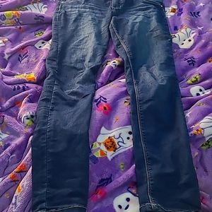 Knit denim Jean 14/16